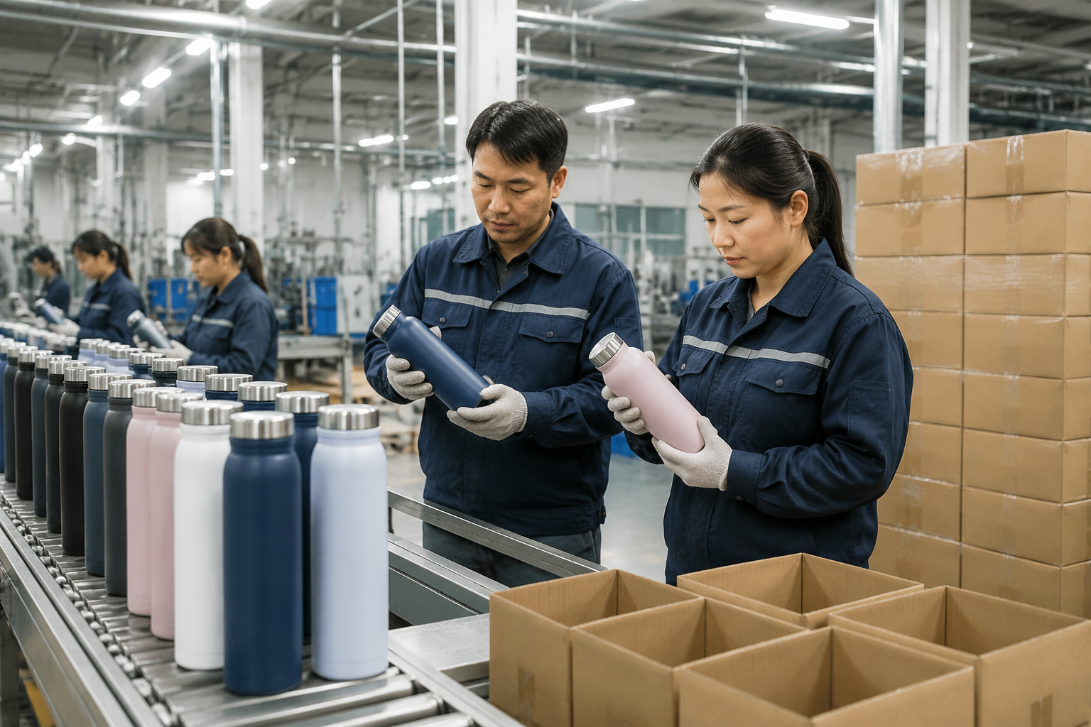 Promotional Thermal Bottle UK: Practical Buyer Guide for Brands