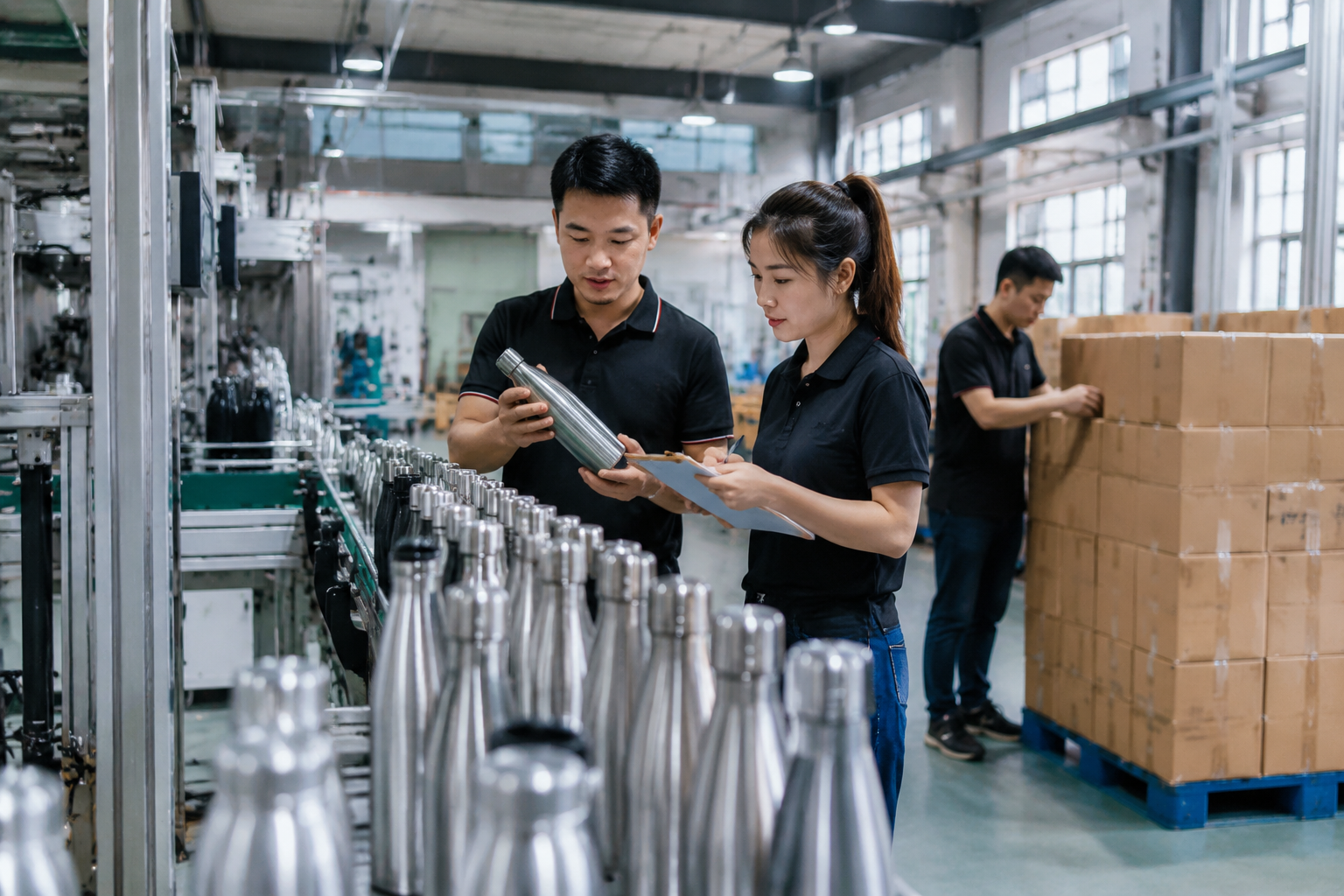 Promotional Thermal Bottle US Buyer Guide for Bulk Custom Orders