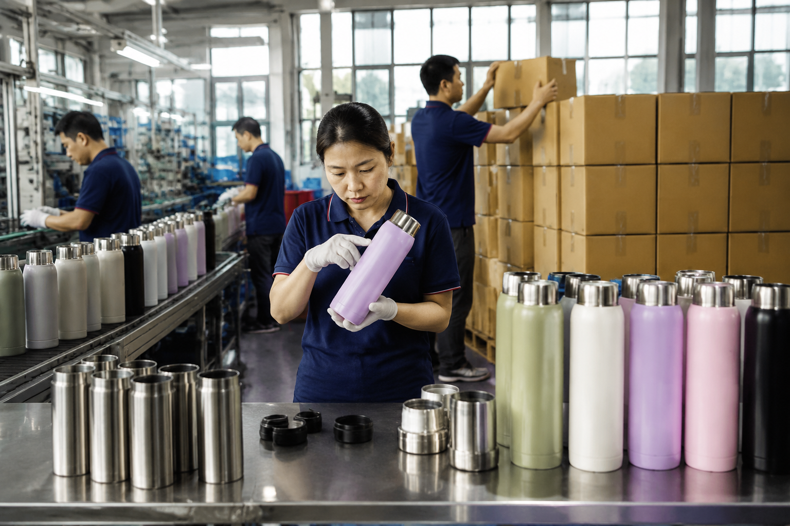 Promotional Thermos America: Custom Stainless Buying Guide