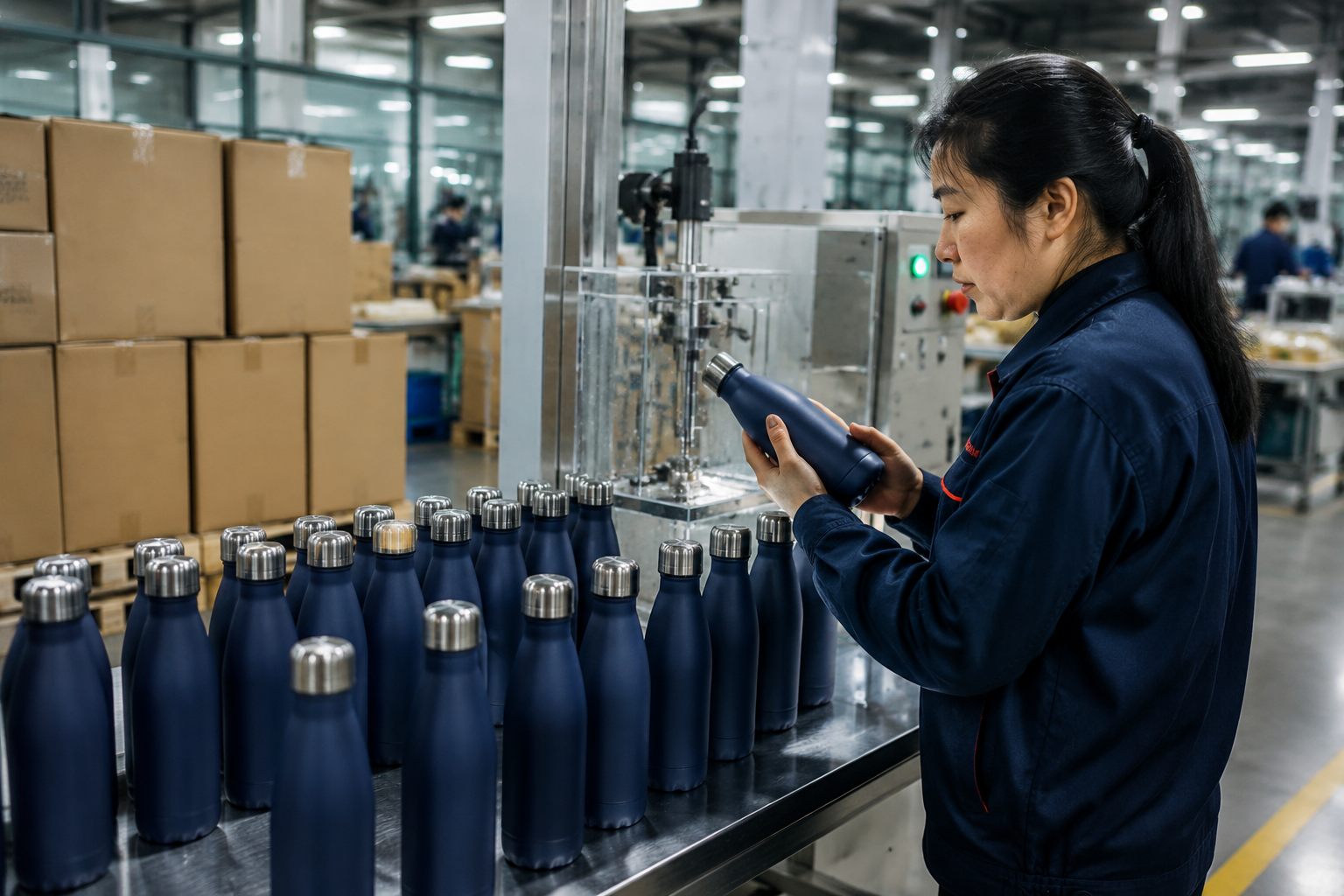 Promotional thermos bottle USA sourcing guide for outdoor brands