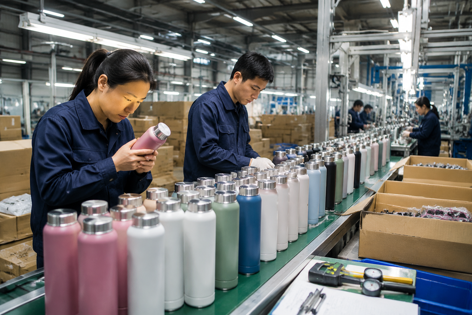 Promotional thermos bottle sourcing guide for outdoor retail brands
