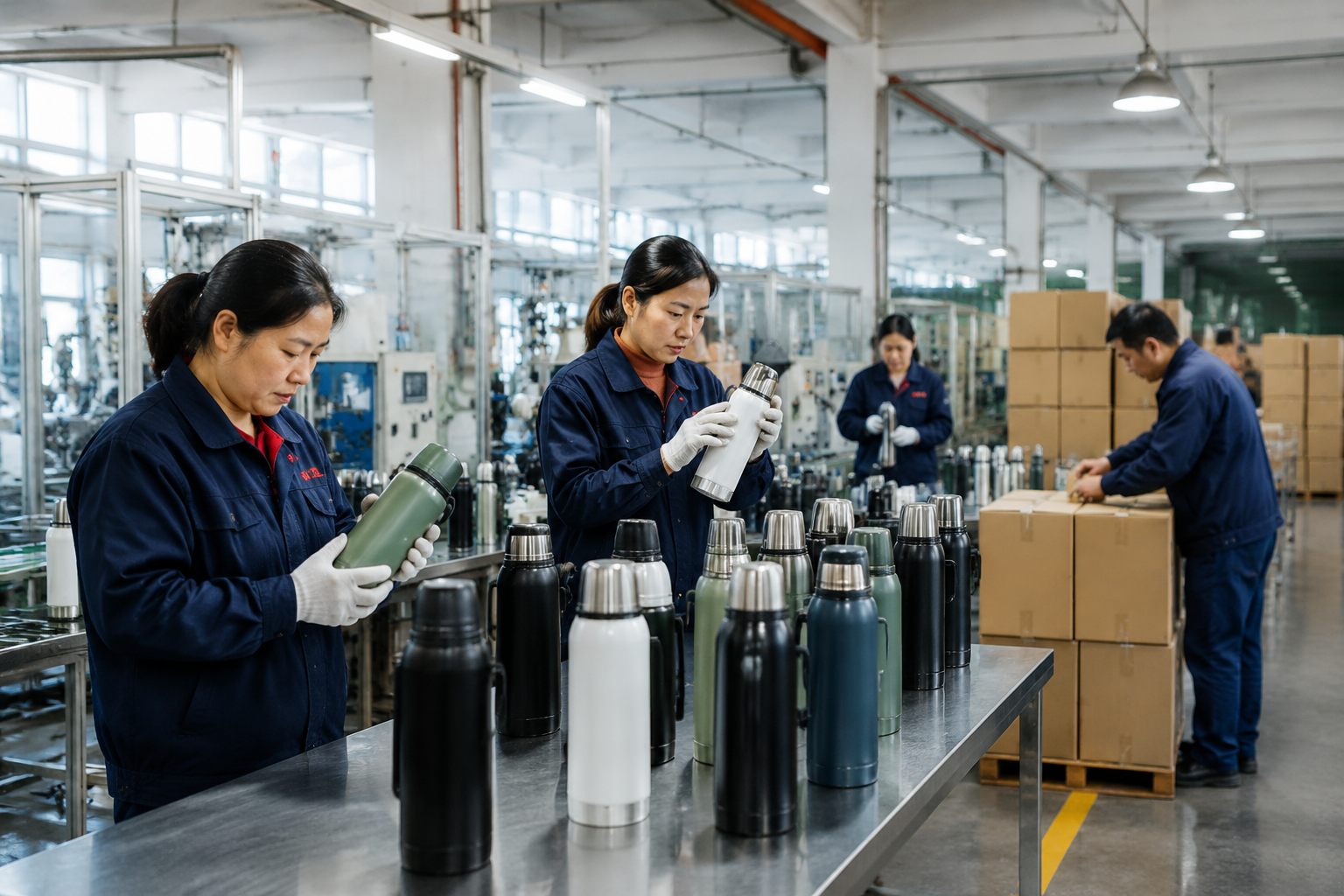 Promotional Thermos Flask Britain: Custom Stainless Buyer Guide