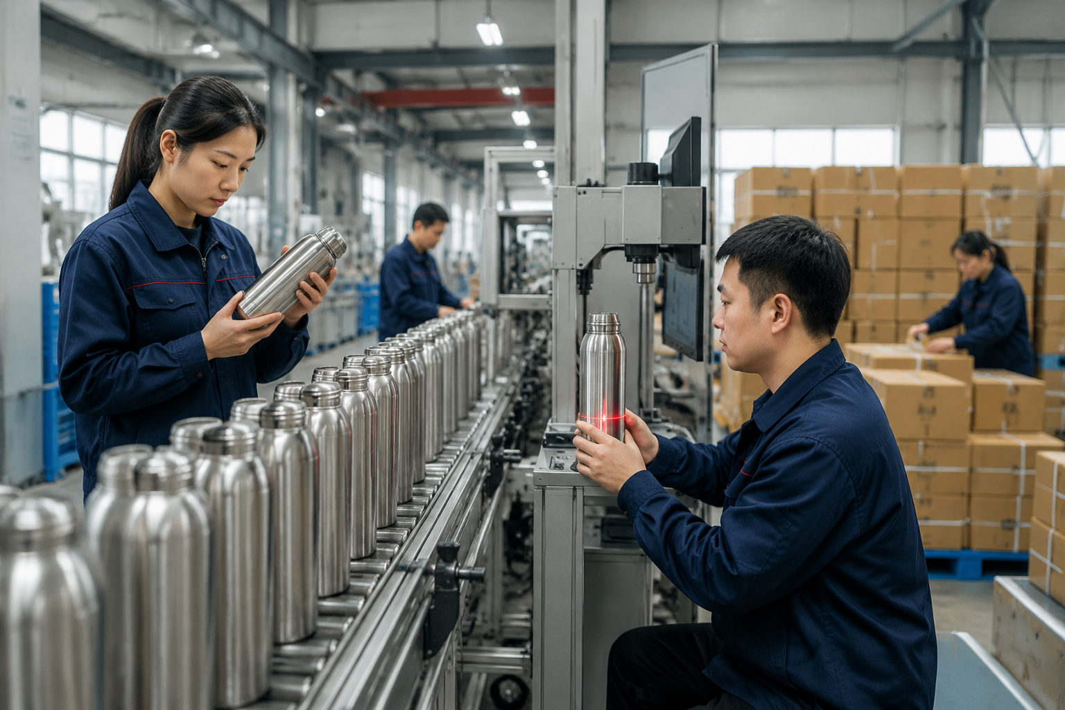 Promotional thermos flask sourcing guide for outdoor brands
