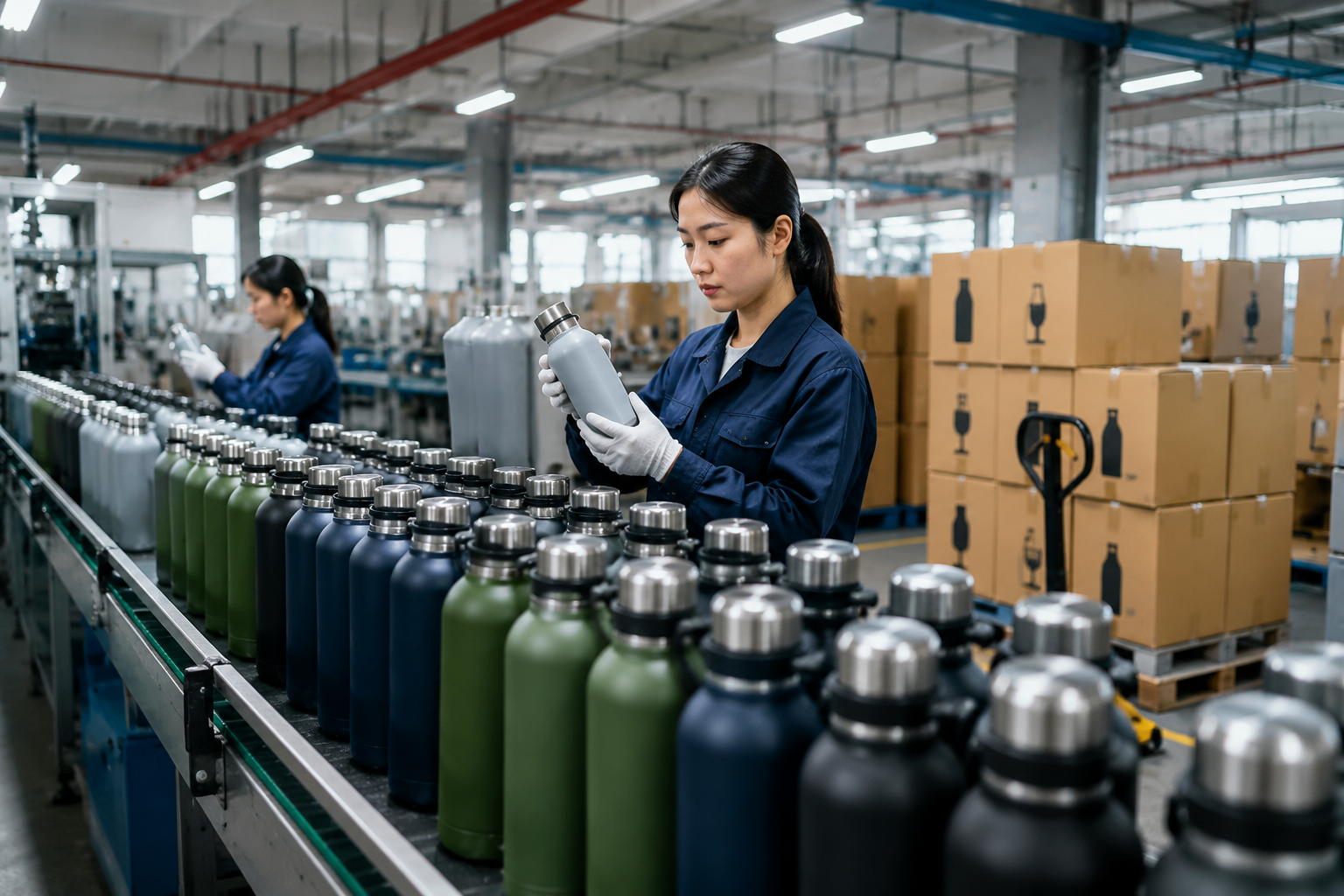 Promotional Thermos UK: Custom Stainless Buyer Guide for Retailers