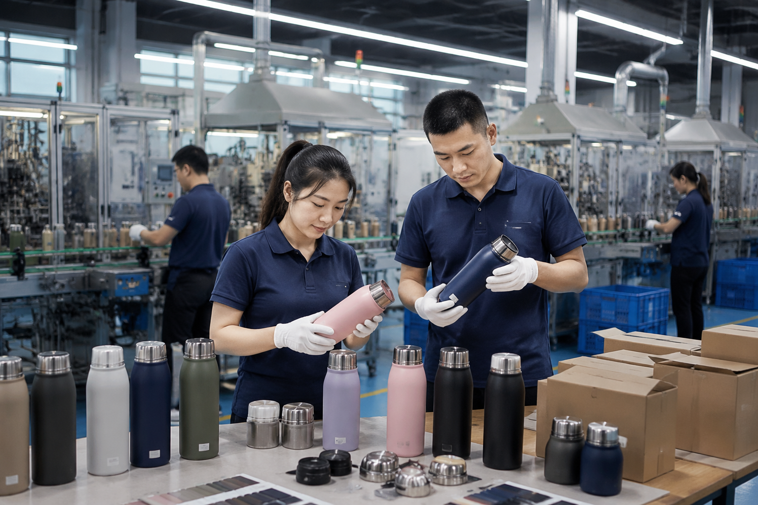 Promotional Thermos United States: Custom Stainless Buyer Guide