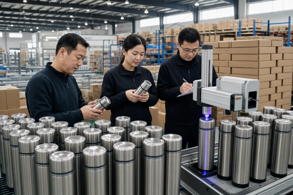 Promotional Thermos Buying Guide for Custom Stainless Orders