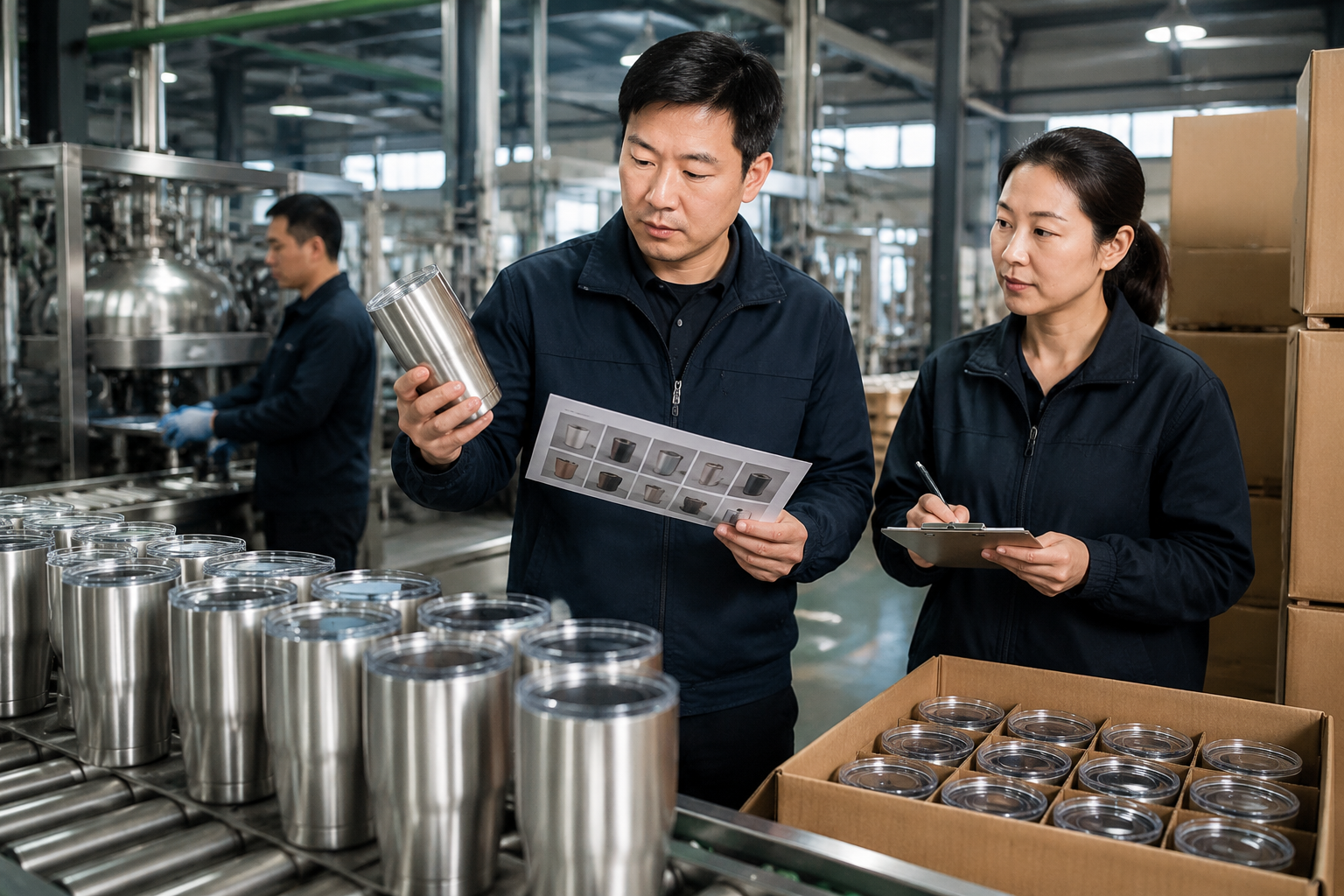 Promotional Travel Mug Buyer Guide for Custom Coffee Campaigns