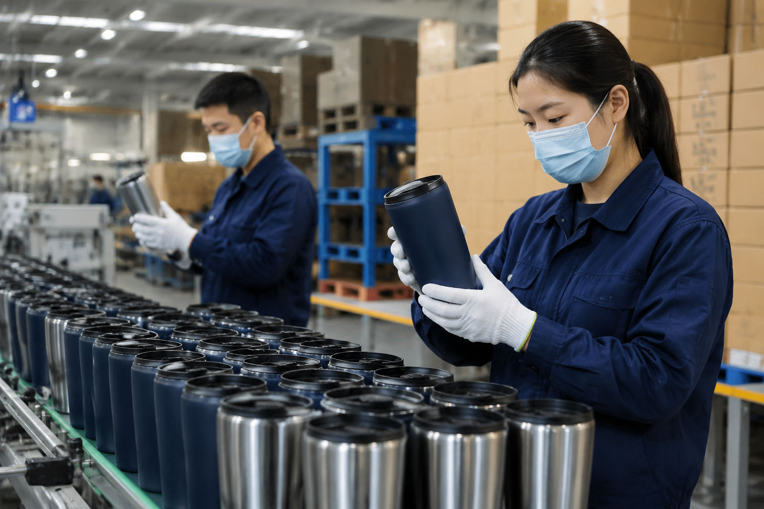 Promotional Travel Tumbler Buyer Guide for Coffee Brands