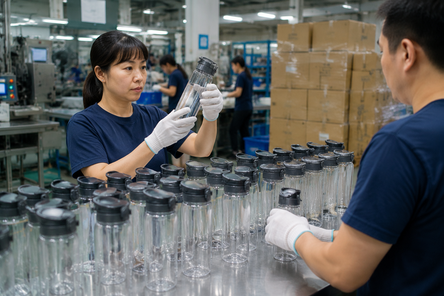 Promotional Tritan Bottle America: B2B Buyer Guide from China