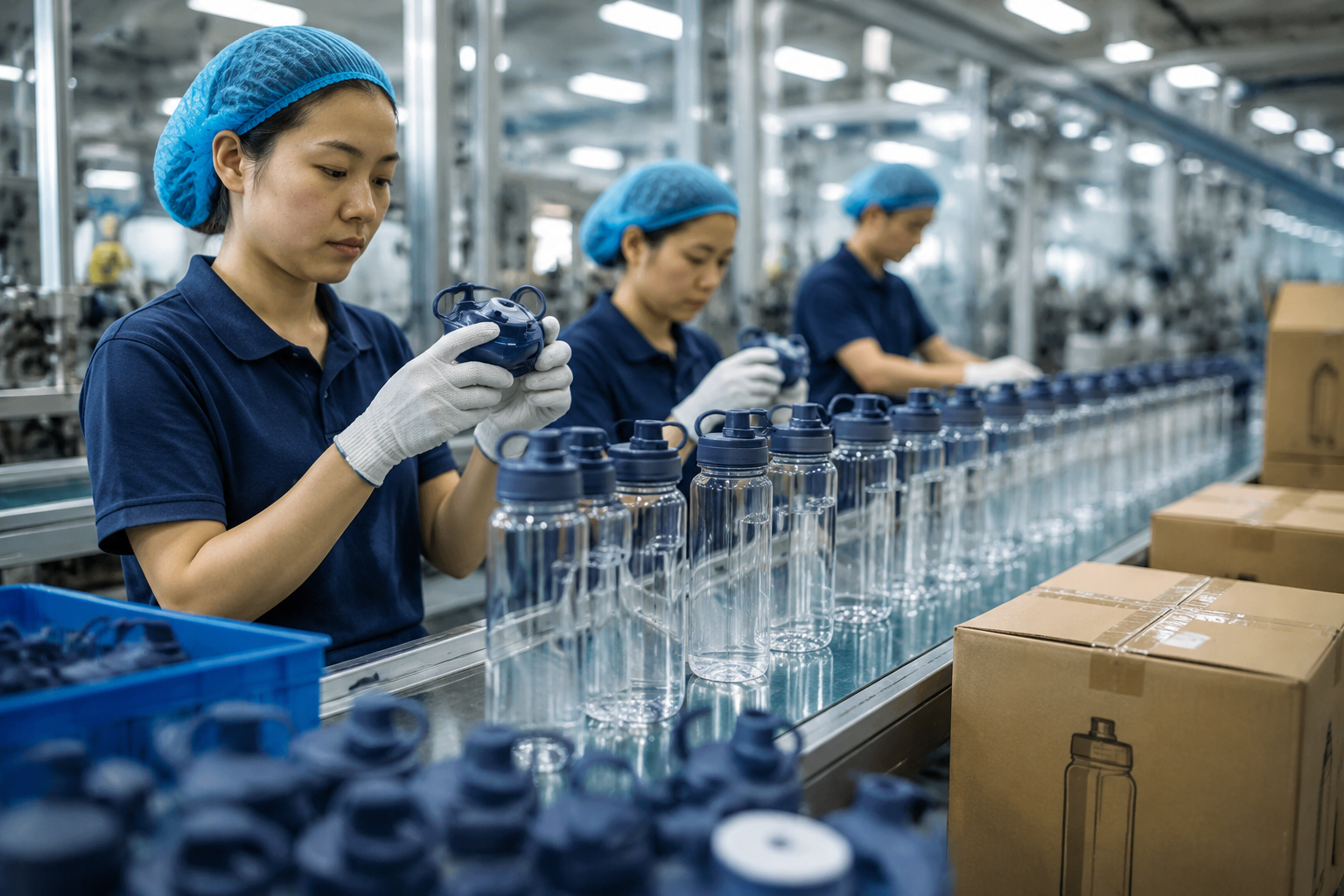 Promotional Tritan Bottle Deutschland: Practical B2B Buyer Guide