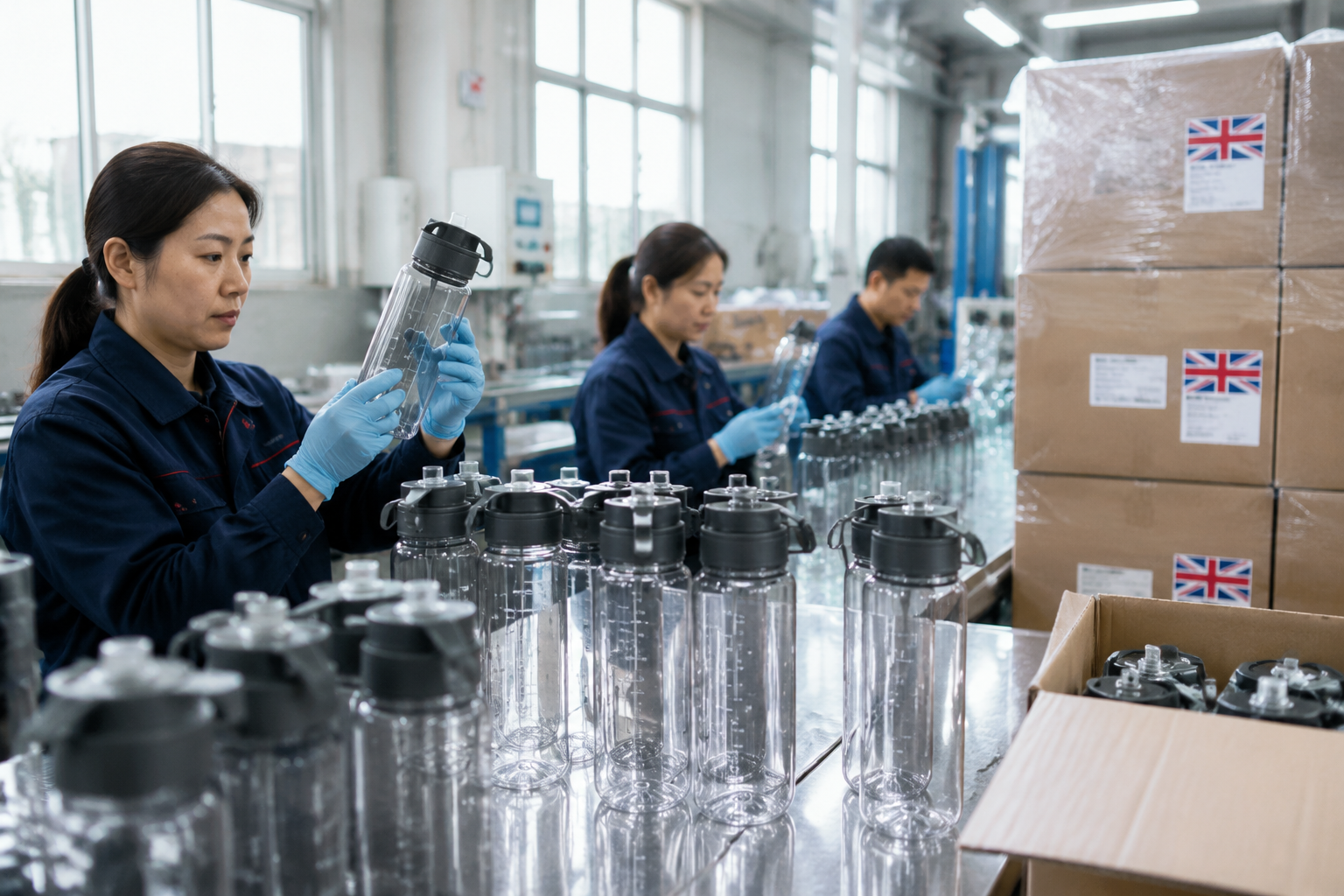 Promotional Tritan Bottle UK: Practical Buyer Guide for Importers