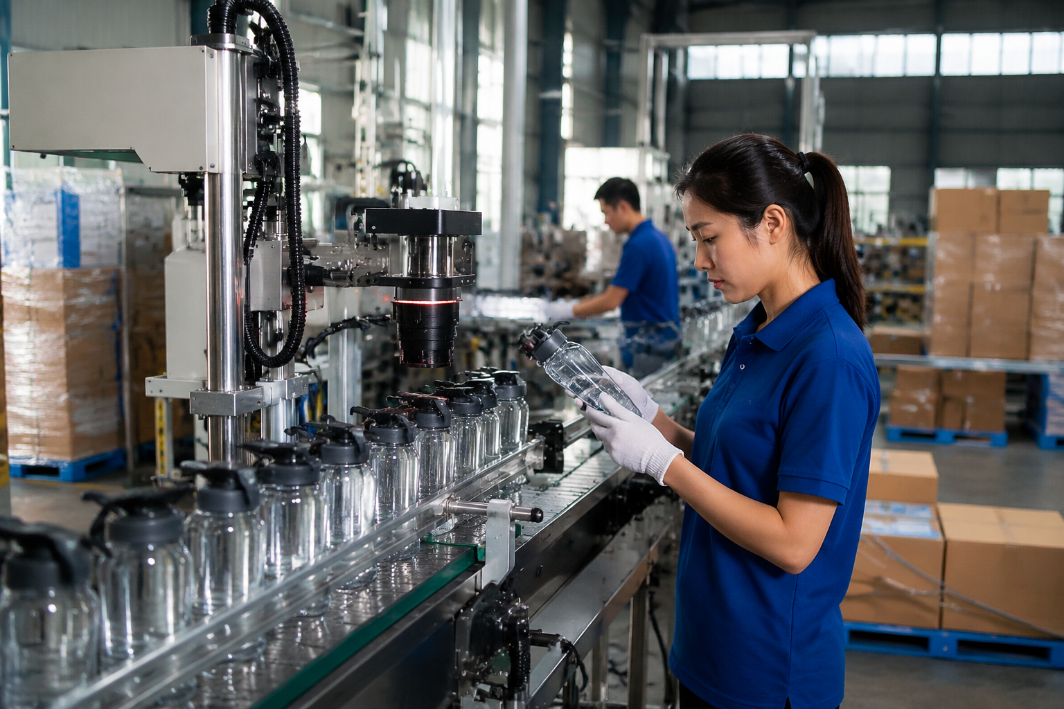 Promotional tritan bottle US buyer guide for import programs