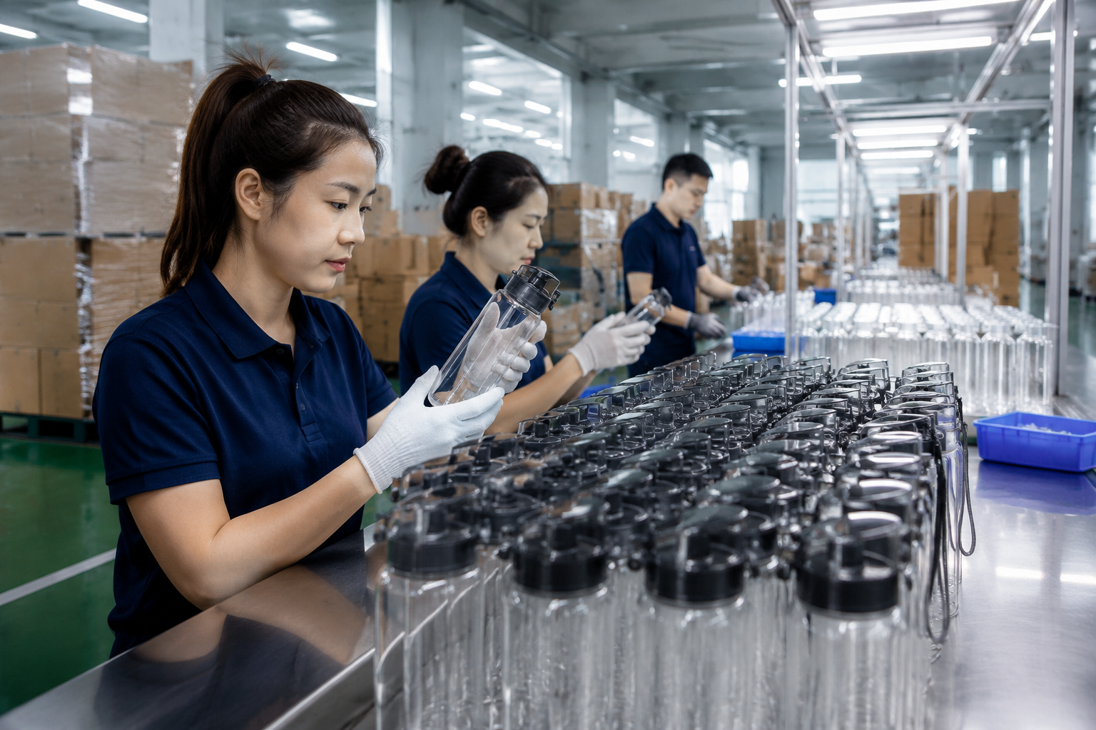 Promotional Tritan Water Bottle Buyer Guide for B2B Orders
