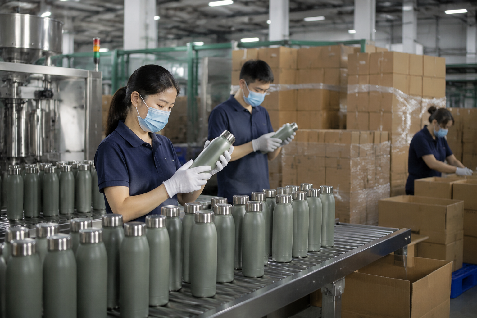 Promotional Vacuum Bottle Deutschland: Custom Thermos Buying Guide