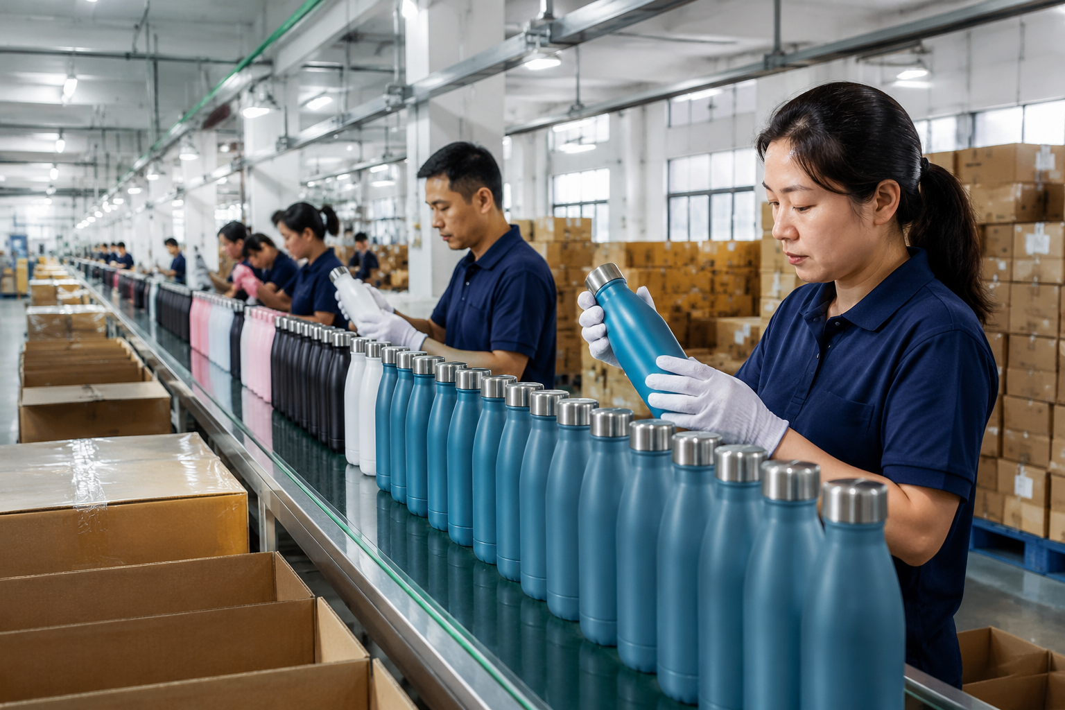 Promotional Vacuum Bottle USA Sourcing Guide for Outdoor Brands