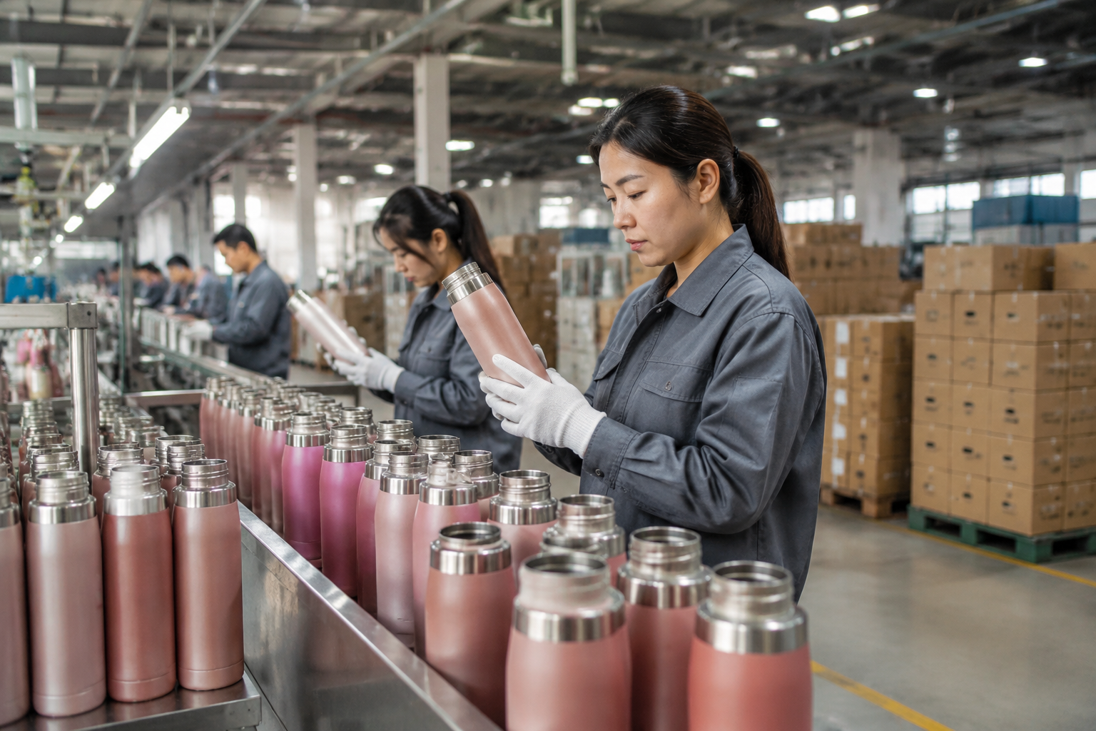 Promotional vacuum flask UK sourcing guide for stainless thermos buyers