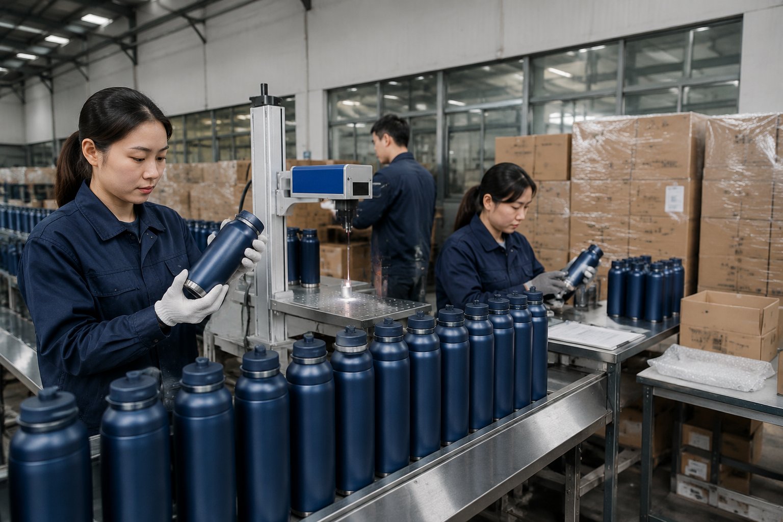 Promotional vacuum flask US buying guide for outdoor brands