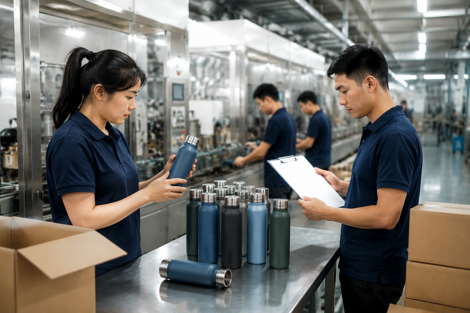 Promotional vacuum flask sourcing guide for outdoor brands