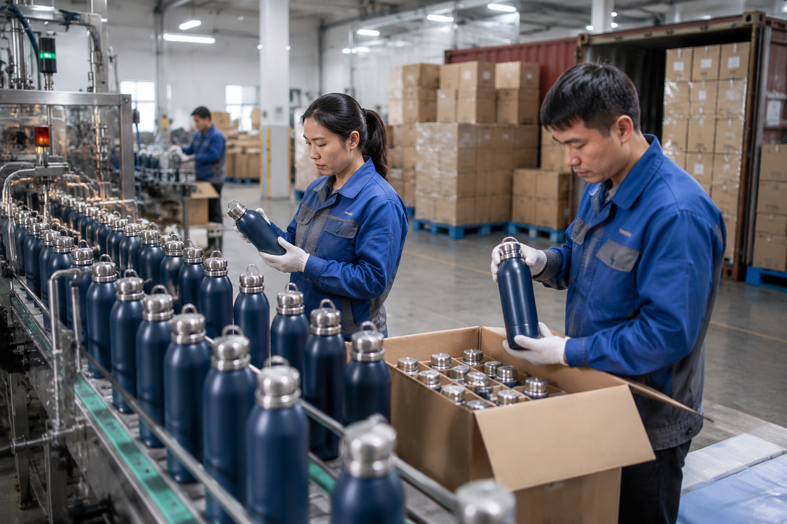 Promotional Vacuum Insulated Bottle Buyer Guide for B2B Orders