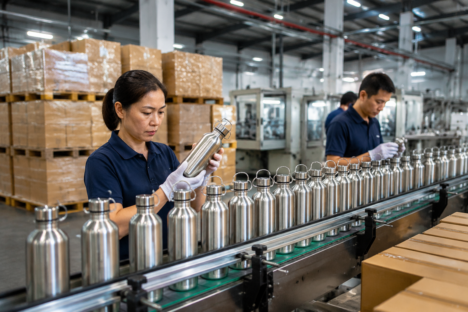Promotional water bottle Britain: practical B2B sourcing guide