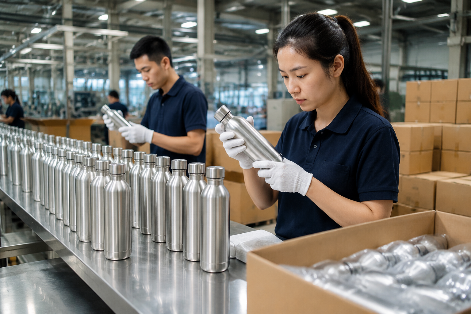 Promotional Water Bottle UK Buyer Guide for Custom Drinkware