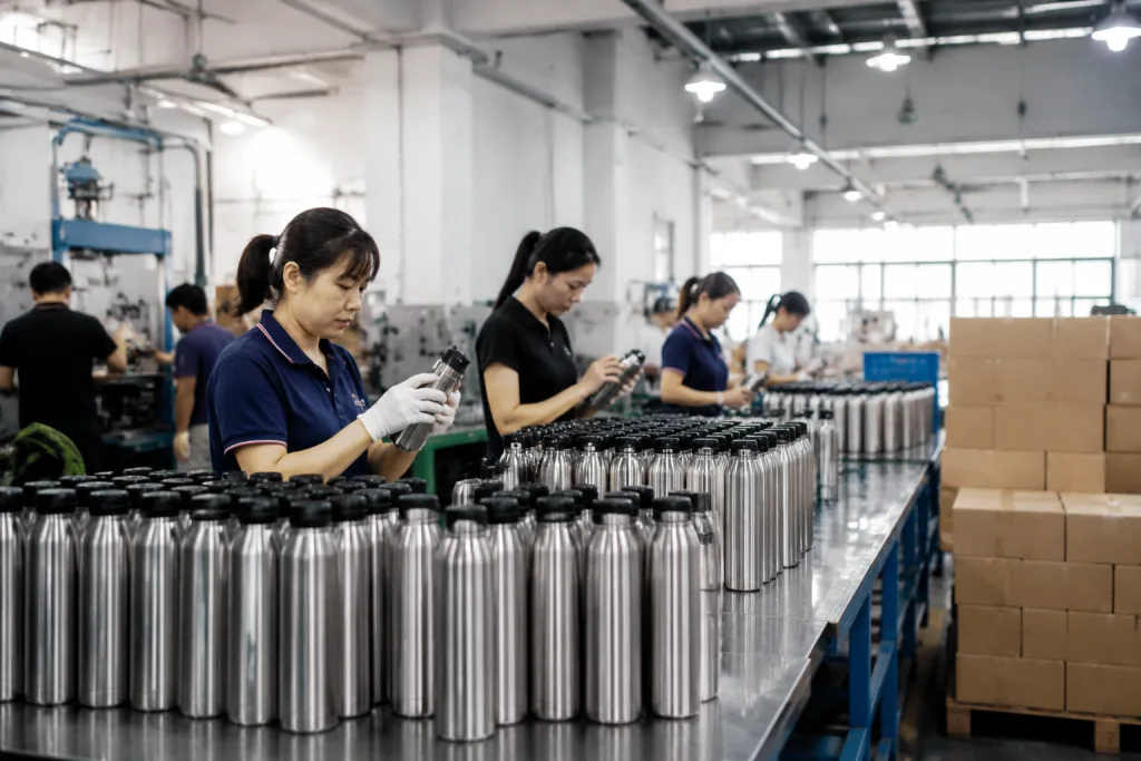 Promotional Water Bottle Buyer Guide: How to Source Custom Canteens for Your Brand