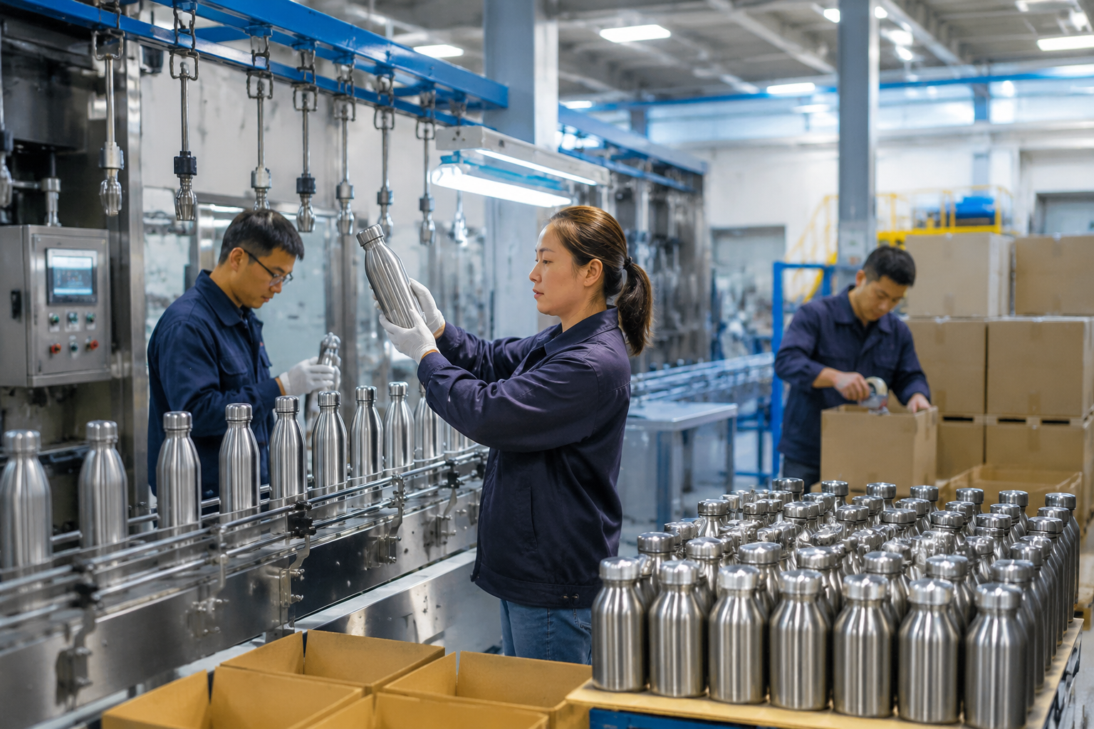 Promotional water bottles america: practical B2B sourcing guide