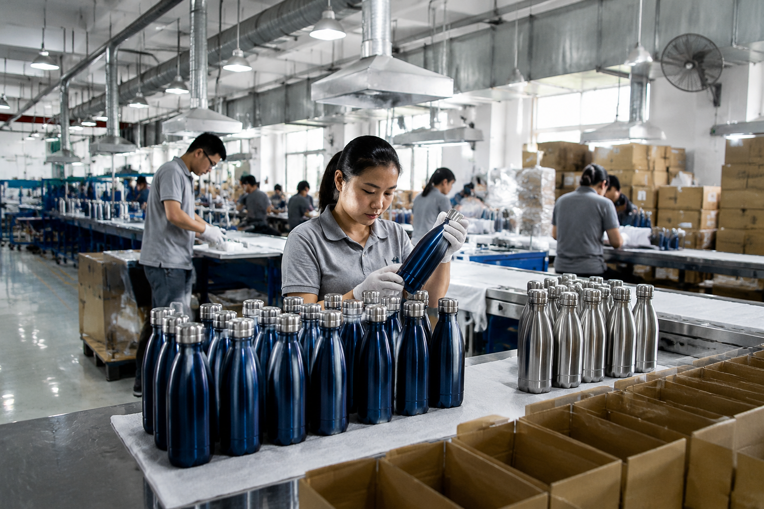 Promotional Water Bottles American Buyers Can Source Without Guesswork