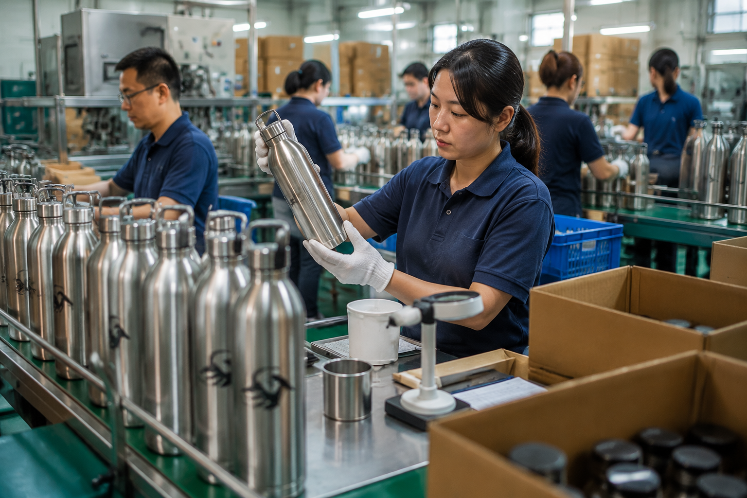 Promotional Water Bottles Deutschland: Practical B2B Buying Guide