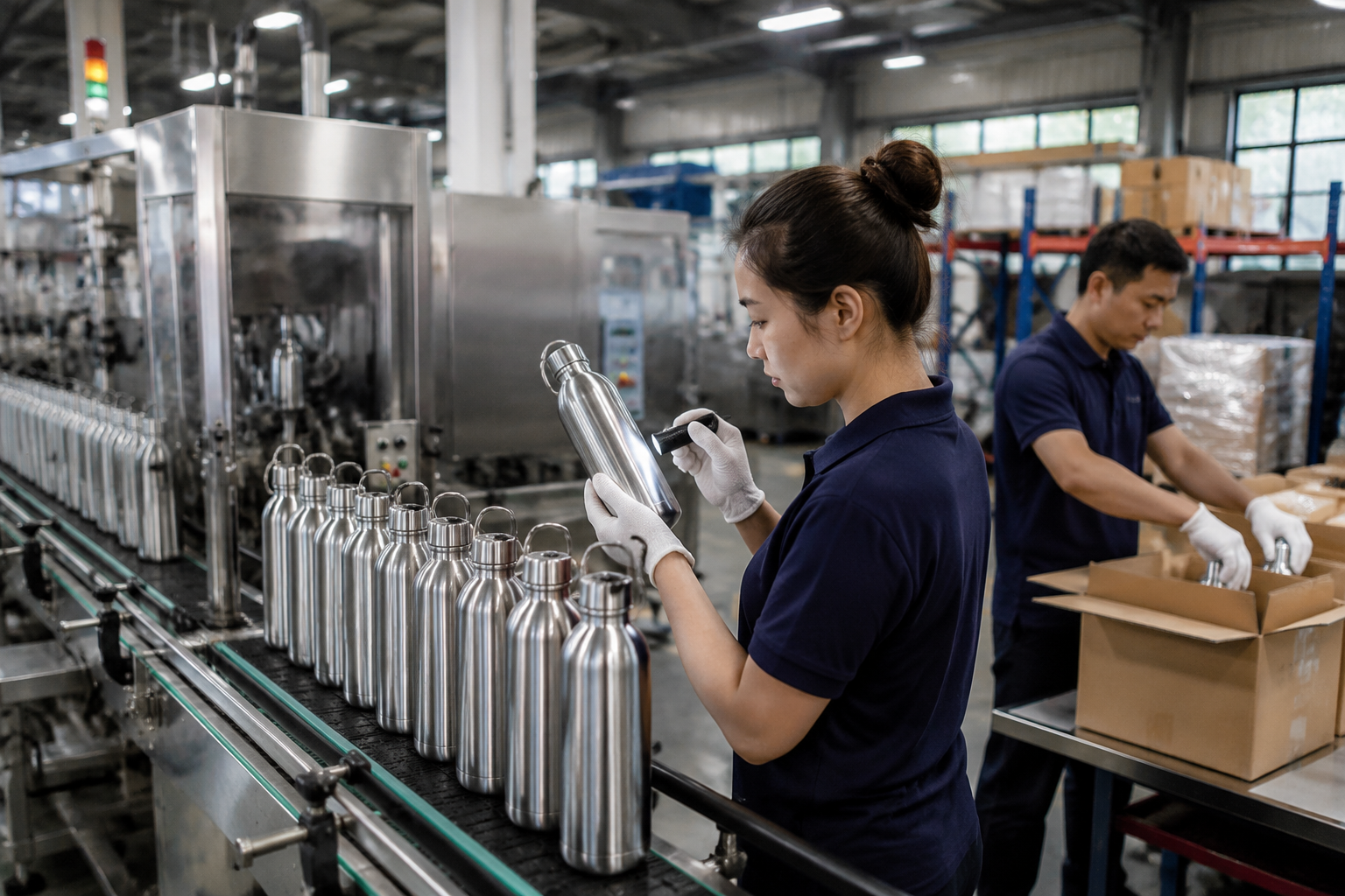 Promotional water bottles Germany: B2B custom drinkware guide