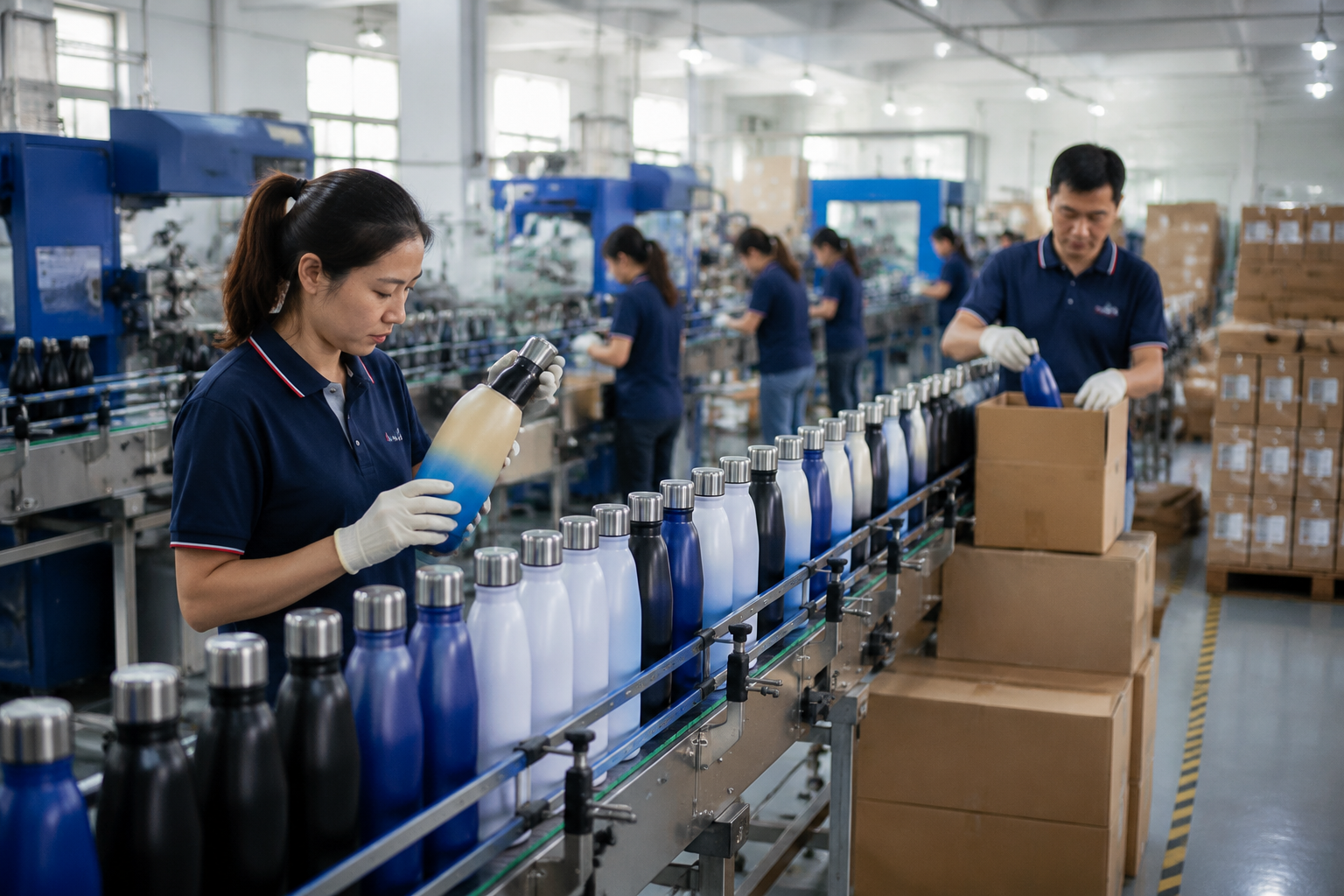Promotional Water Bottles US Buyer Guide for Custom Drinkware