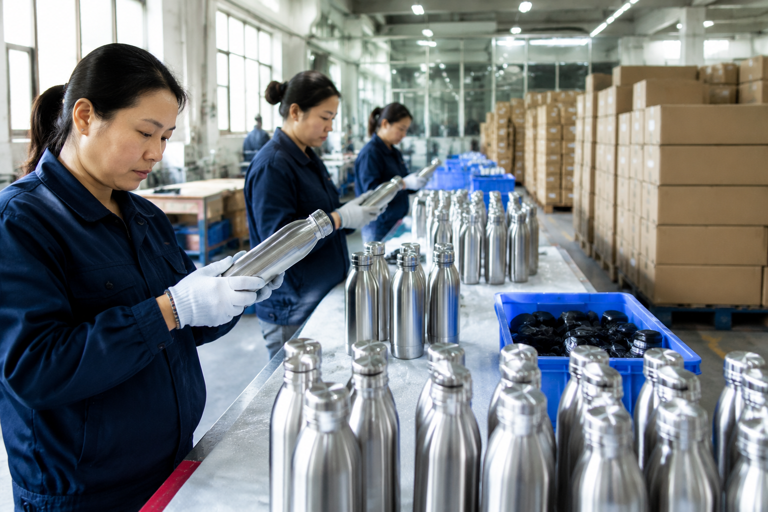 Promotional Water Bottles USA: Practical B2B Buyer Guide