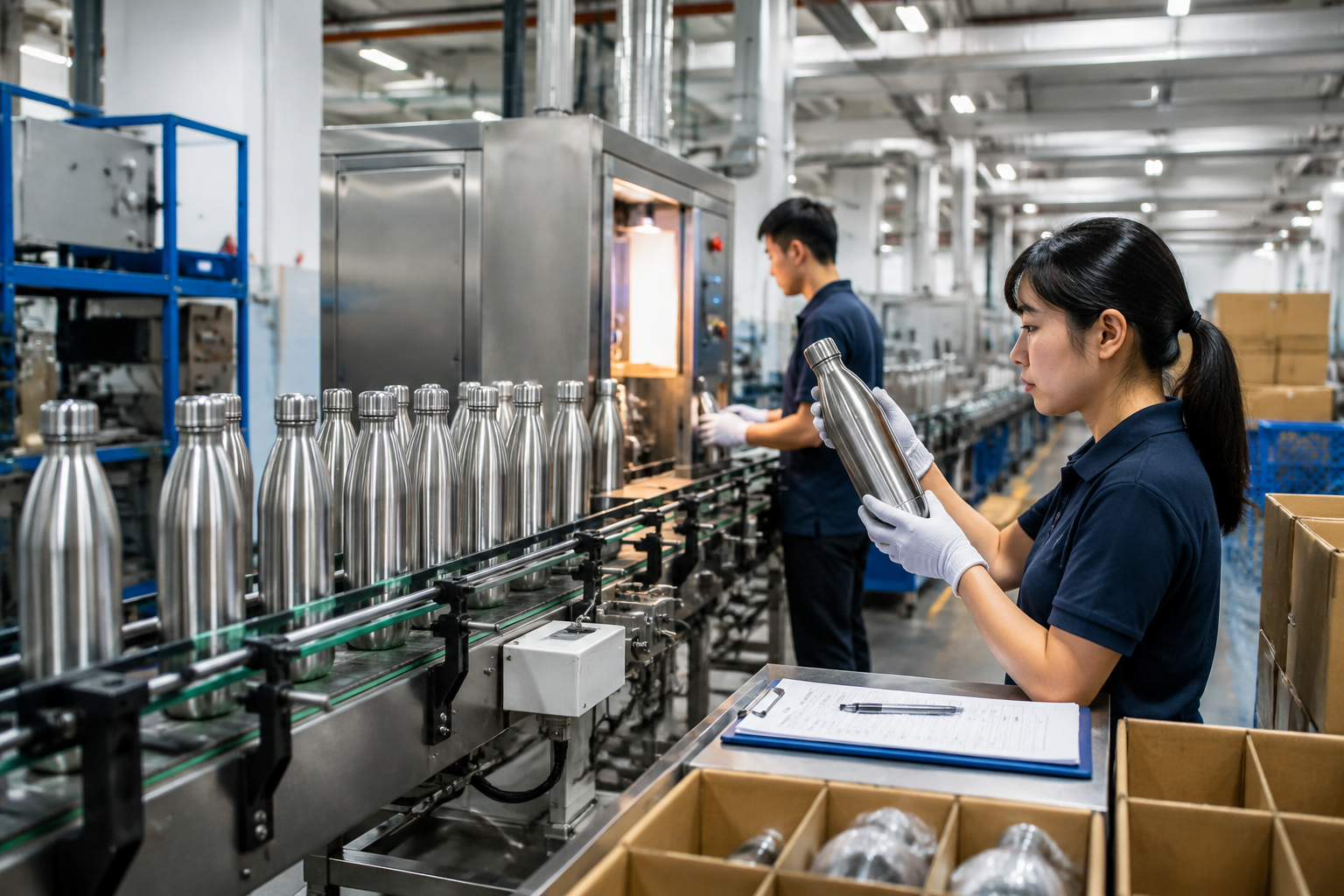 Promotional water bottles: a practical B2B sourcing guide