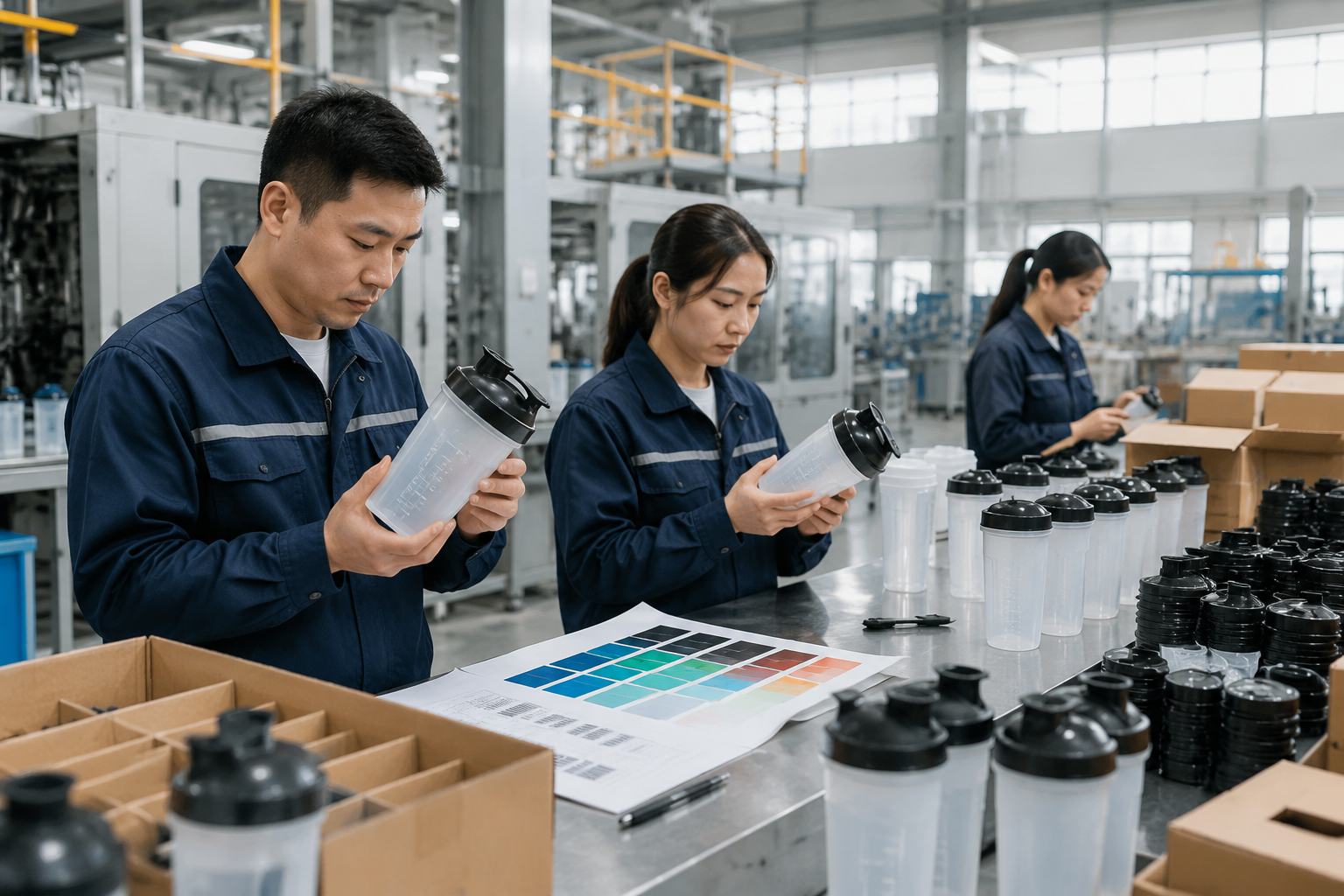 Protein shaker customized: B2B sourcing guide for brand buyers