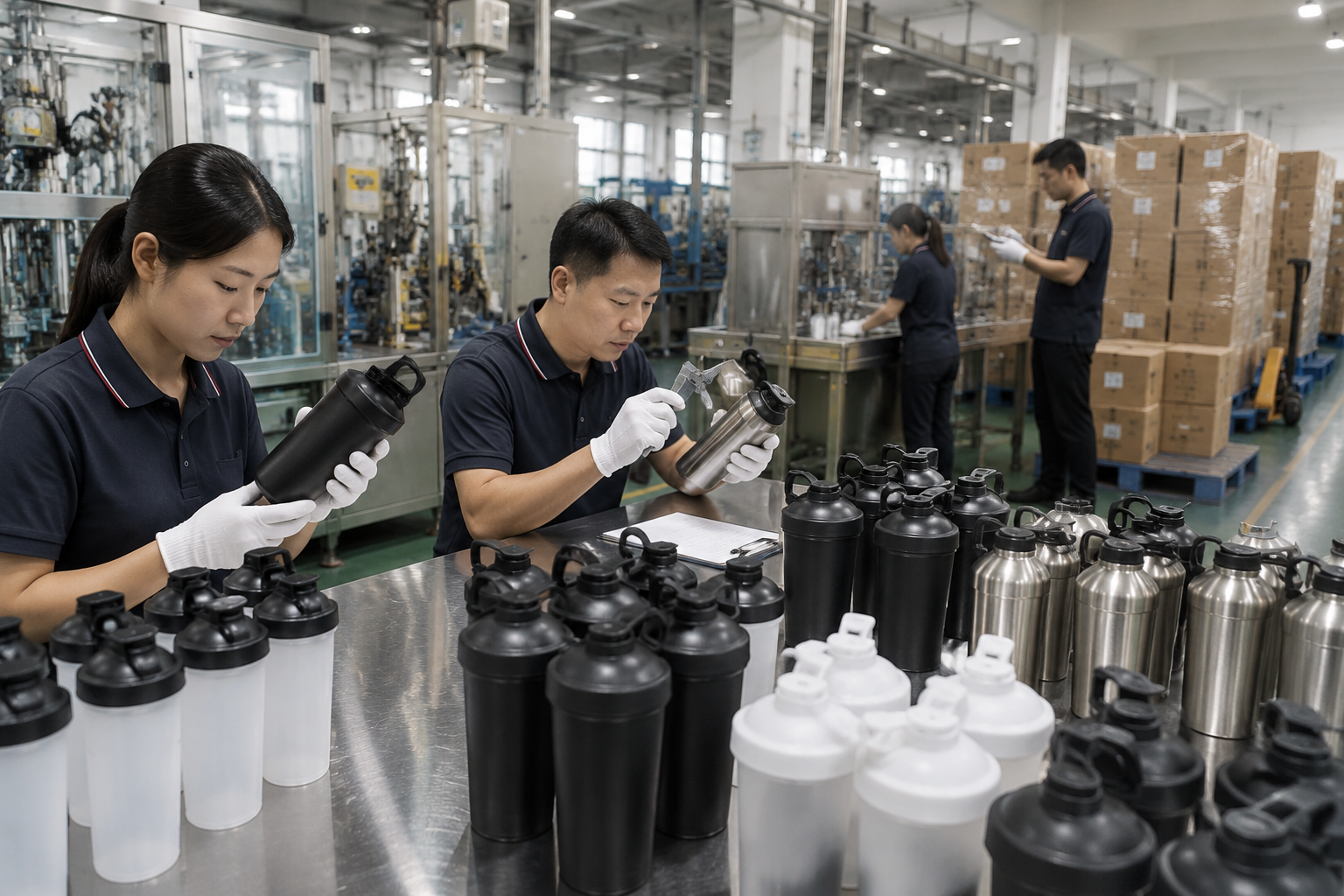 Protein shaker distributor guide: buying custom drinkware at scale