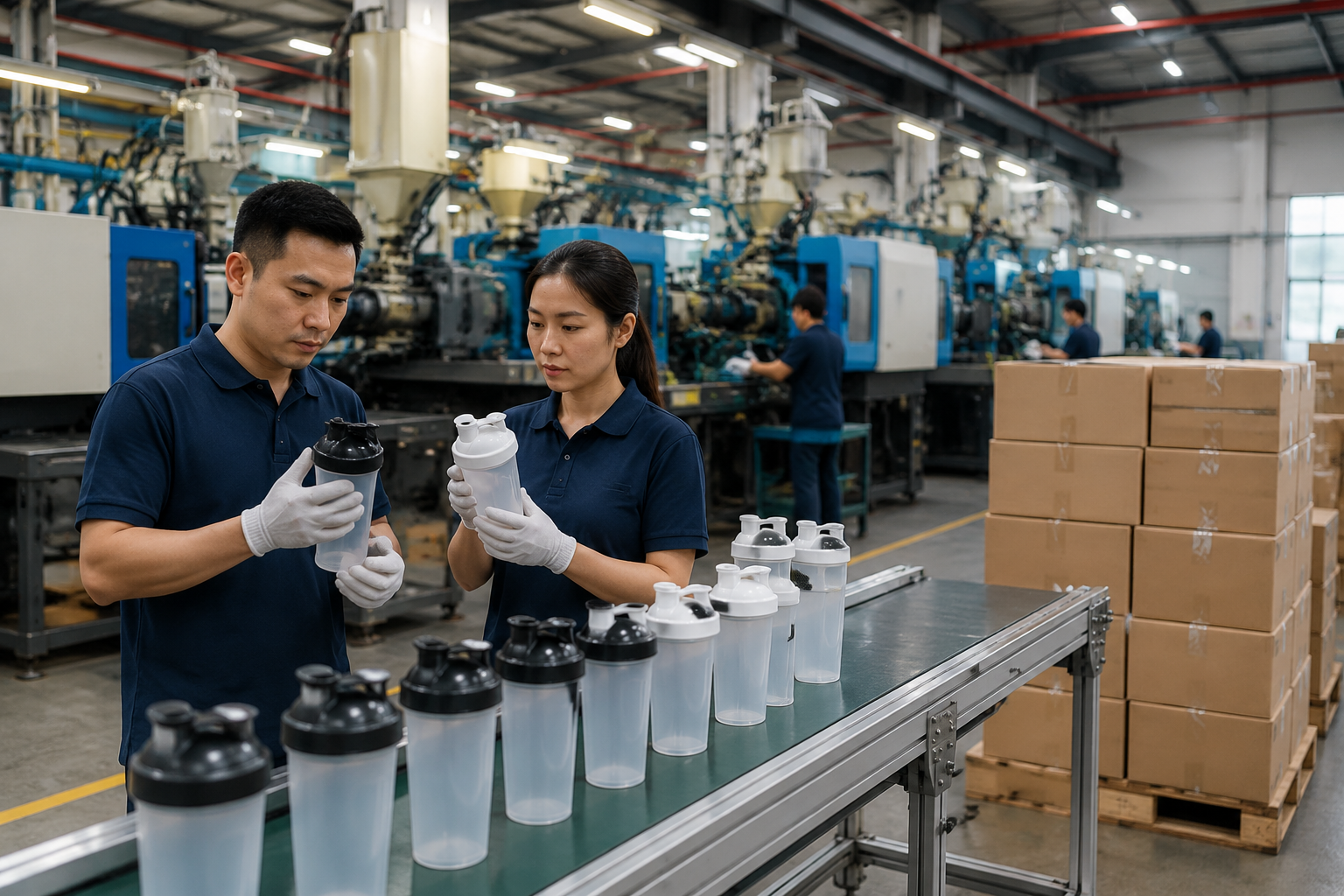 Protein Shaker Distributors: Custom Drinkware Buying Guide 2026