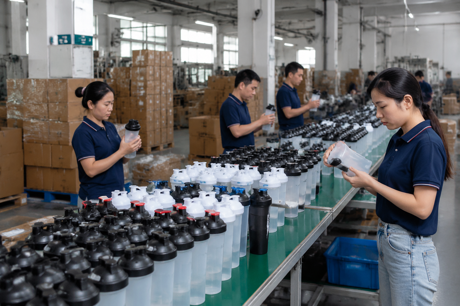 Protein Shaker in Bulk: Practical Sourcing Guide for B2B Buyers