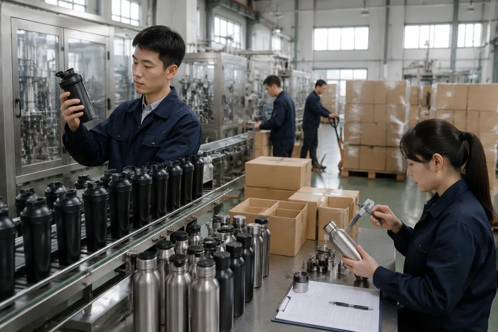 Protein Shaker Manufacturer Buyer Guide for Custom Drinkware Orders