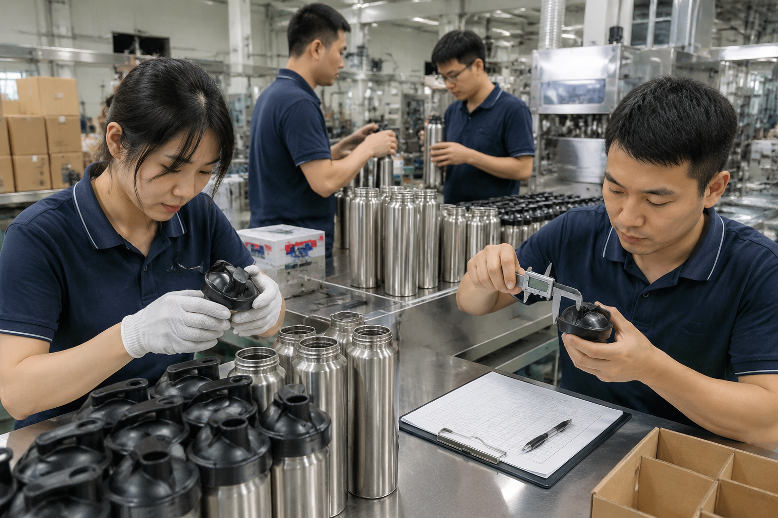 Protein shaker manufacturers: China sourcing guide for B2B buyers