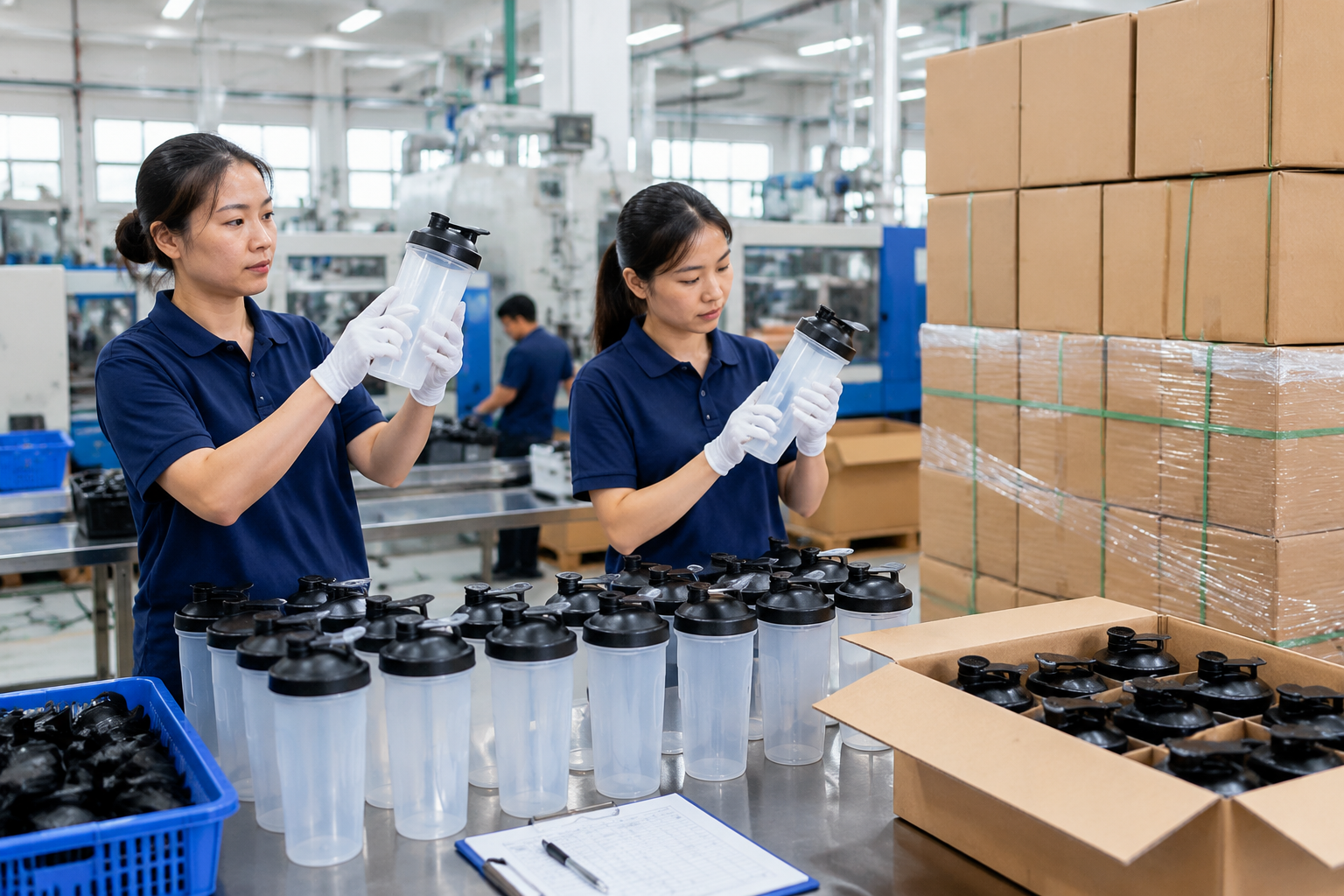 Protein Shaker Wholesale Bulk Sourcing Guide for B2B Buyers