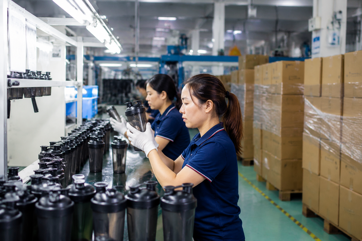 Protein Shaker Wholesale Sourcing Guide for Serious B2B Buyers