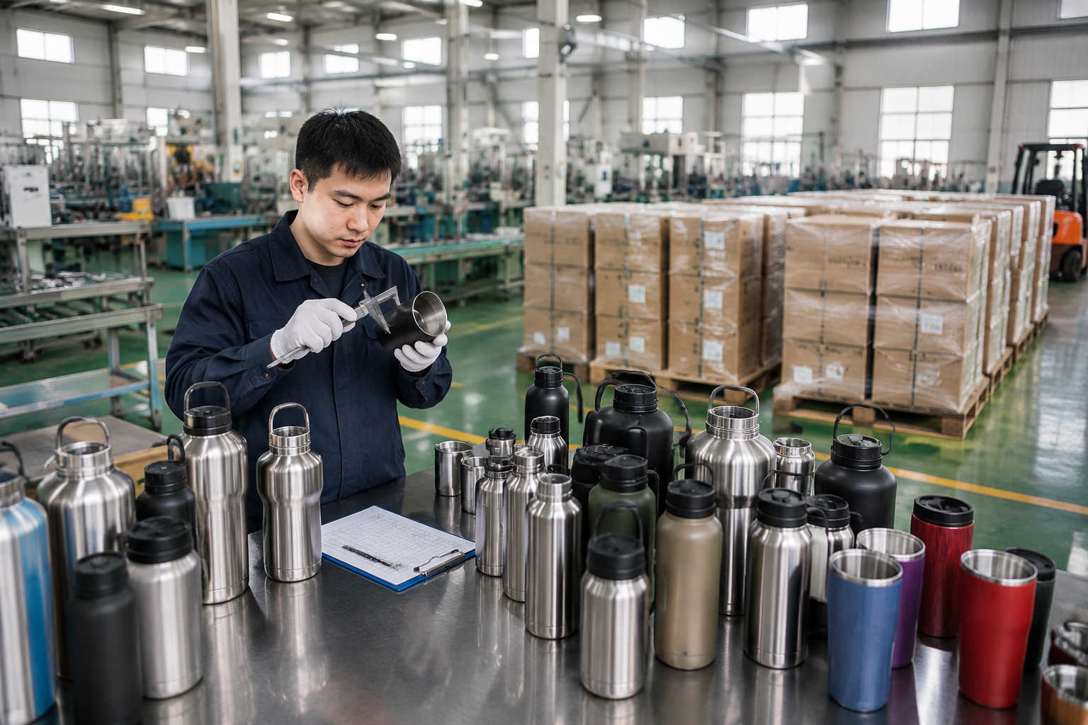 Purchase Drinkware Wholesale: Practical China Sourcing Guide