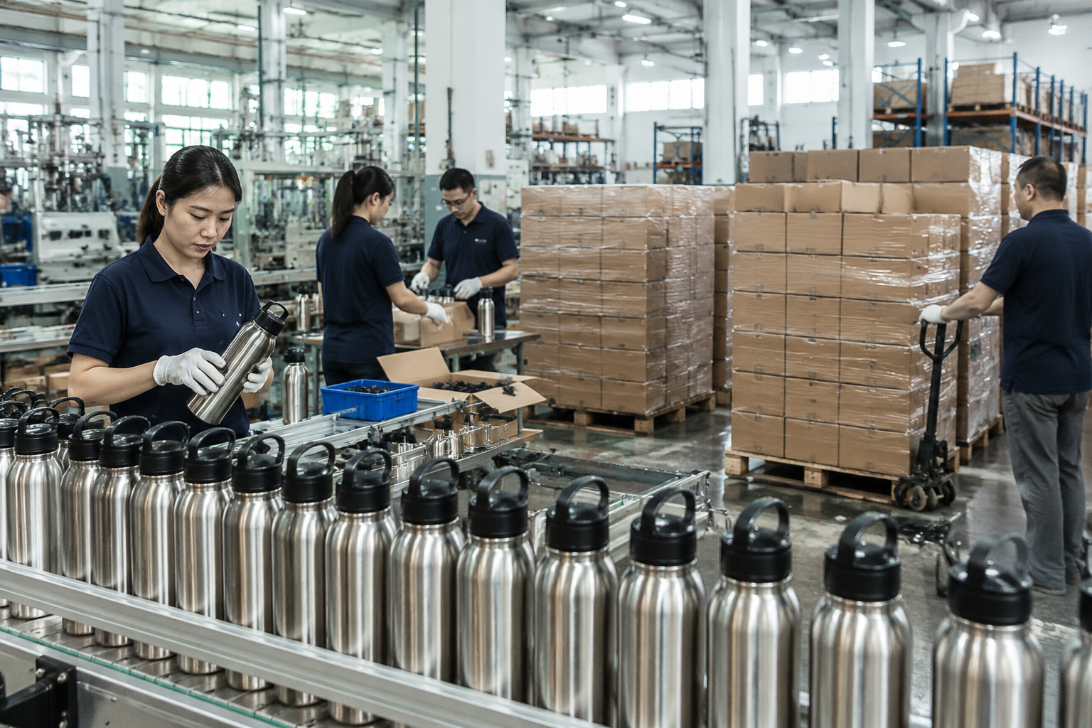 Purchase sport bottle wholesale: sourcing checks before you buy