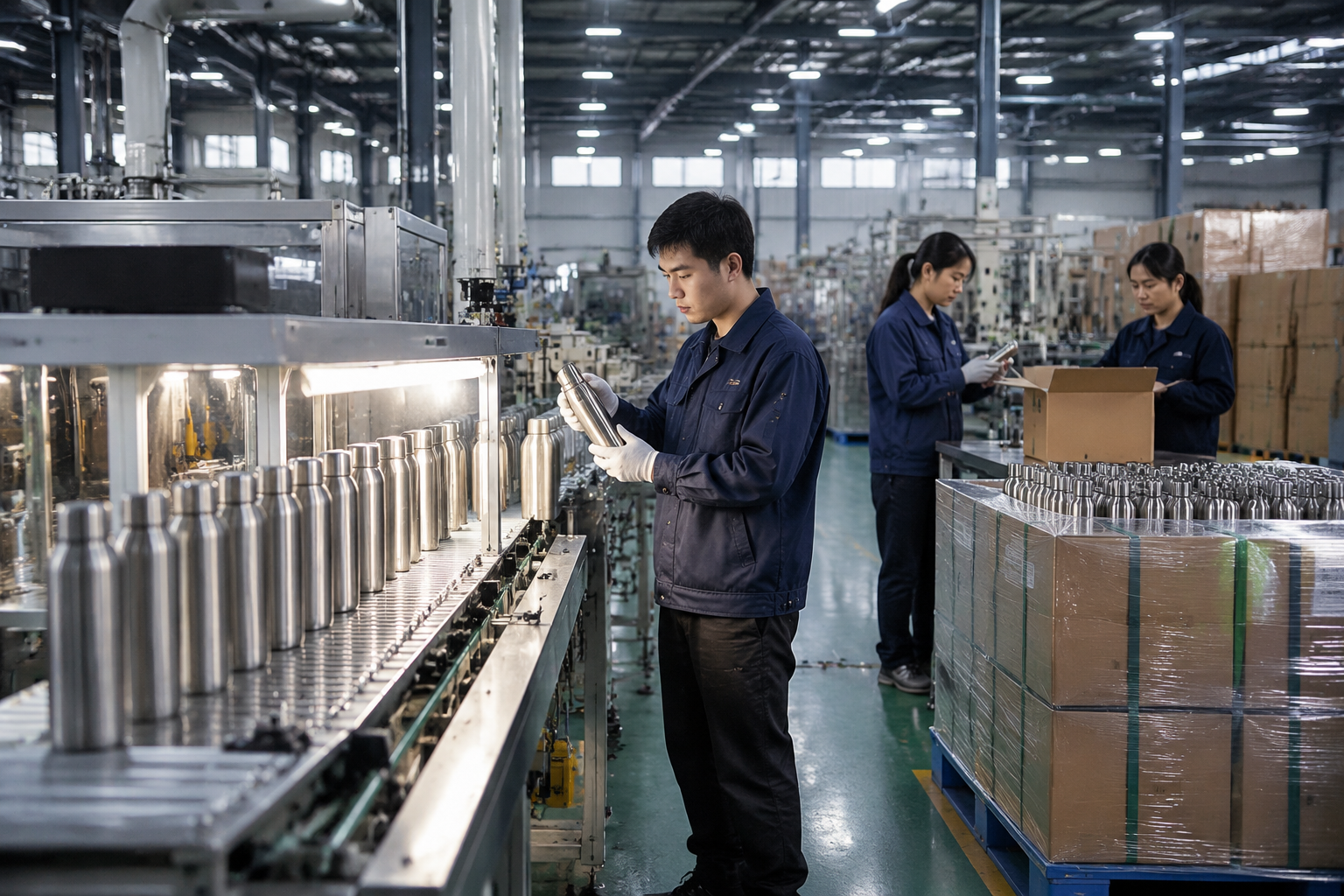 Purchase thermal bottle wholesale: practical sourcing guide