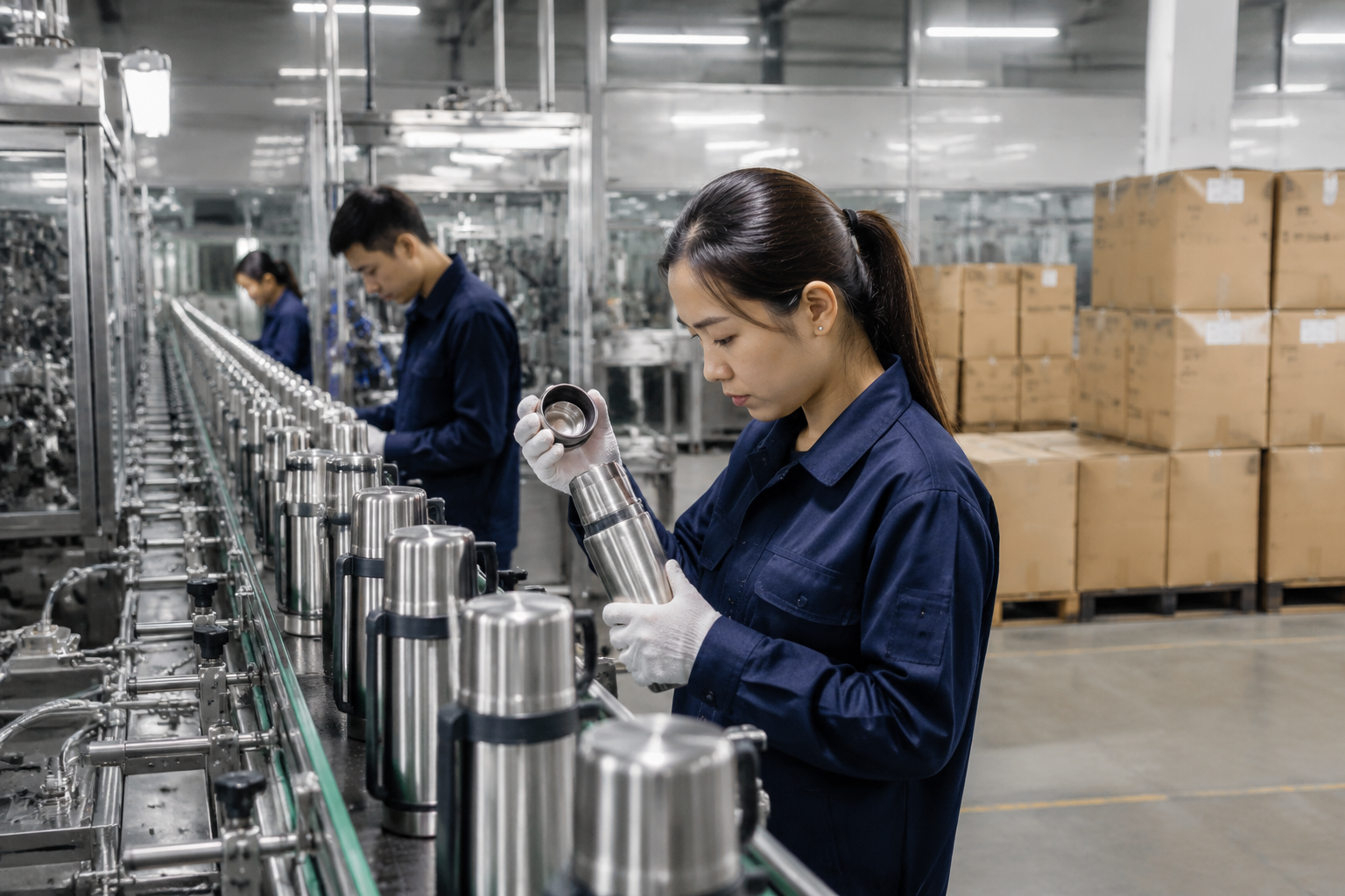 Purchase thermos bottle wholesale: stainless buyer guide