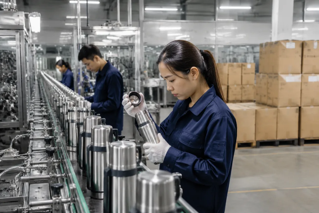 Purchase Thermos Bottle Wholesale: Cost and Lead-Time Guide