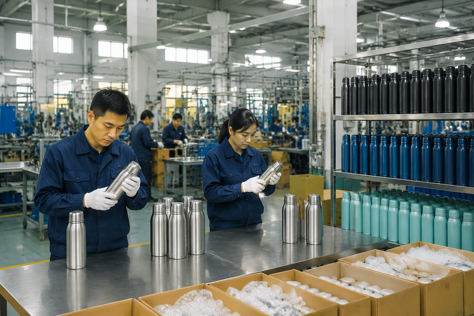 Purchase thermos flask wholesale: stainless buyer guide
