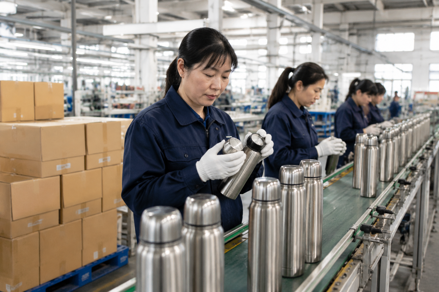 Purchase Thermos in Bulk: Stainless Guide for Outdoor Brands