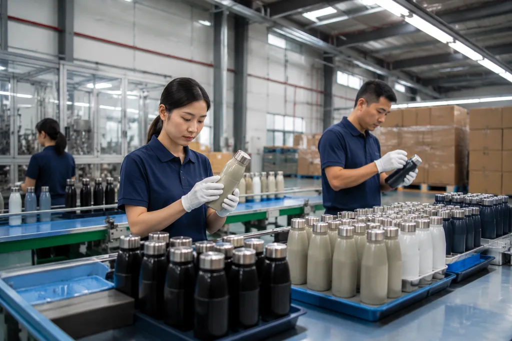 Purchase Thermos Wholesale: A Cost and Lead Time Breakdown for Retailers