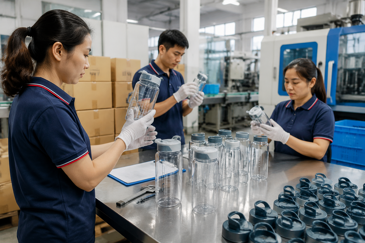 Purchase Tritan Bottle Wholesale: Practical B2B Sourcing Guide